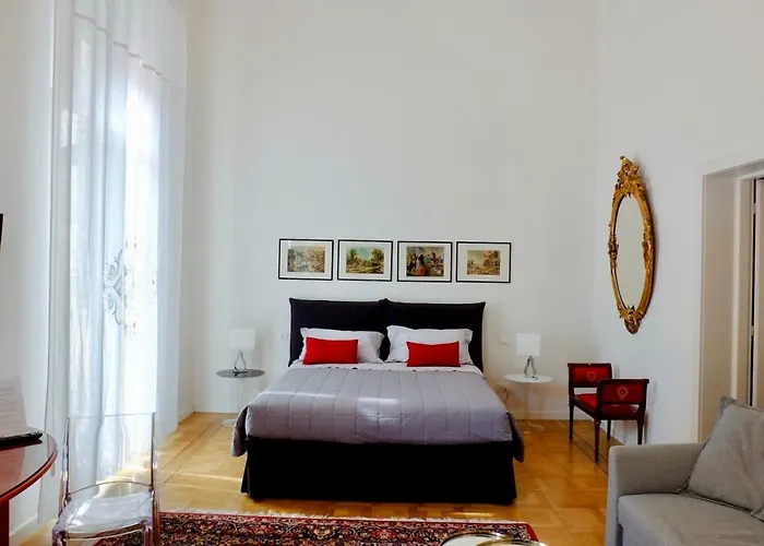 B&B Second Floor Centro Storico Bologna