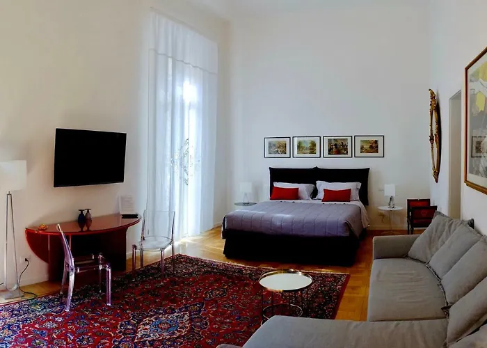 B&B Second Floor Centro Storico Bologna